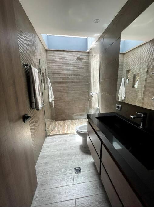 Sky House Cabana Guatape La Pradera  Exterior photo