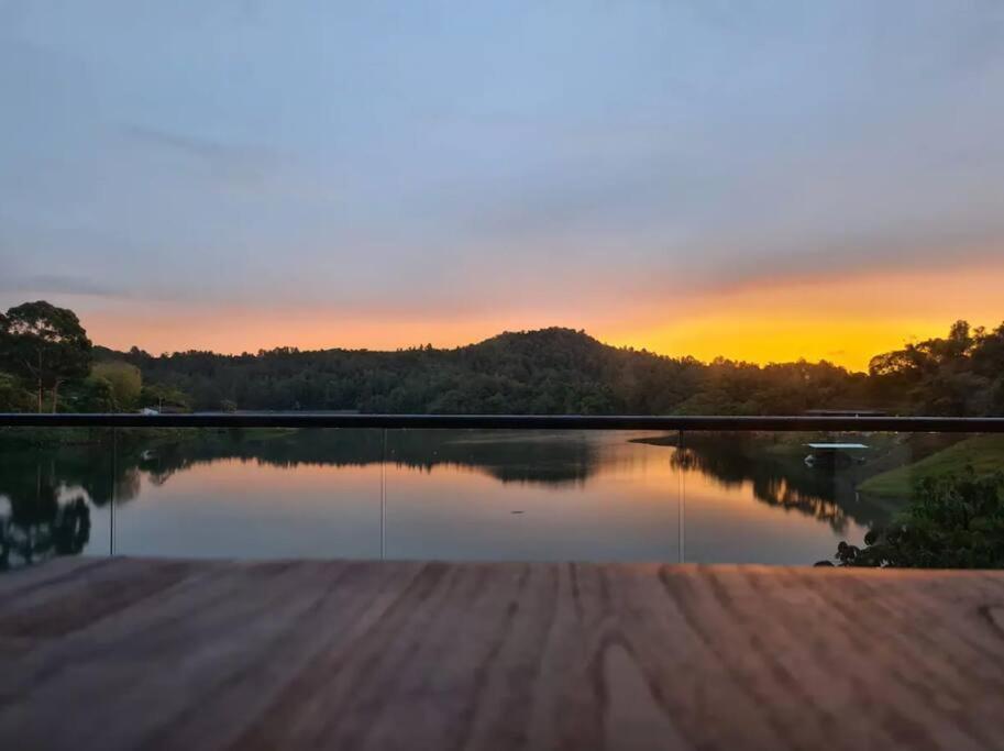 Sky House Cabana Guatape La Pradera  Exterior photo