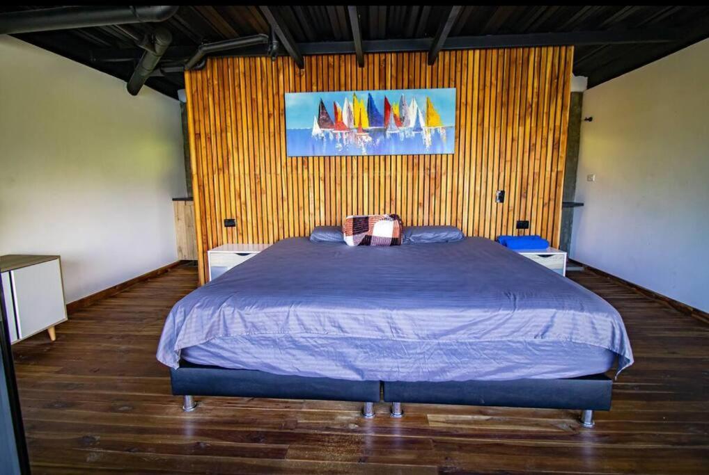 Sky House Cabana Guatape La Pradera  Exterior photo